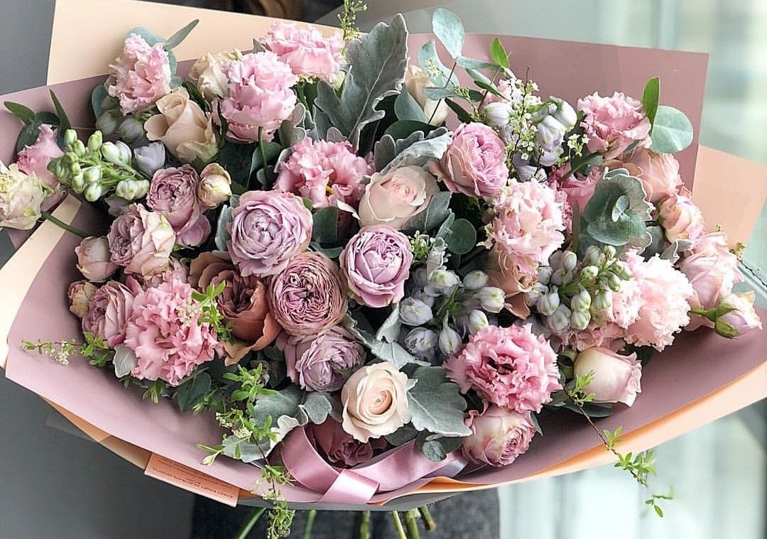 Тенденции во флористике 2019-2020 года